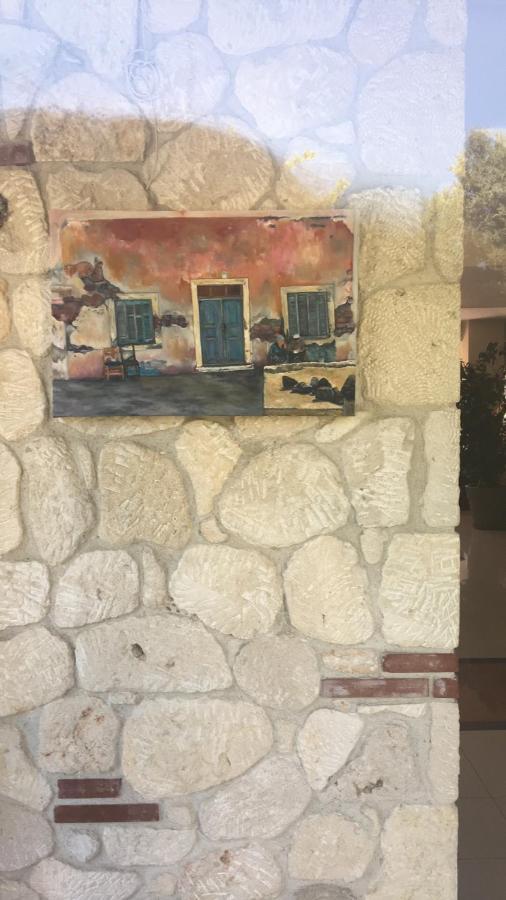 Lesse Hotel Chalkidiki Exterior photo