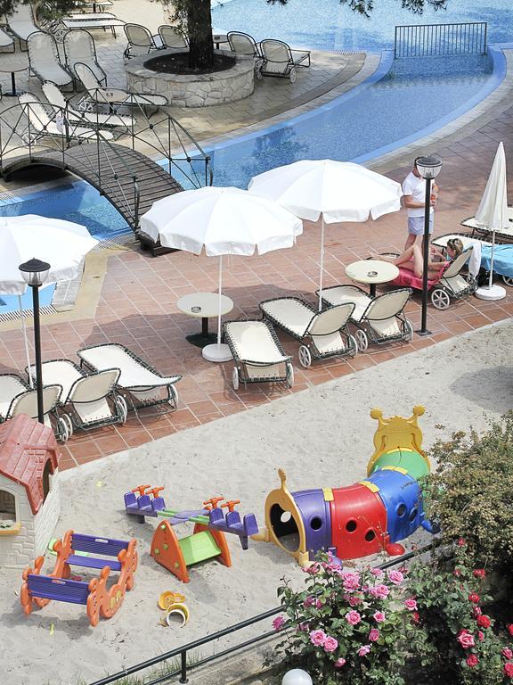 Lesse Hotel Chalkidiki Exterior photo