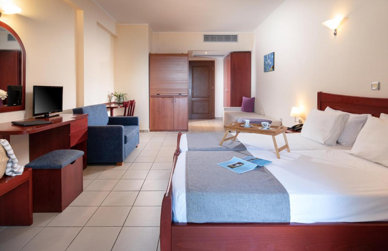 Lesse Hotel Chalkidiki Exterior photo